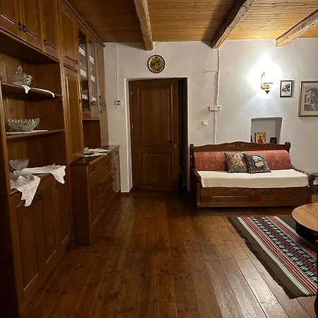 Το Ανώι Apartment Palaios Panteleimonas Exterior photo