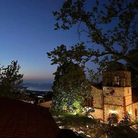Το Ανώι Apartment Palaios Panteleimonas Exterior photo